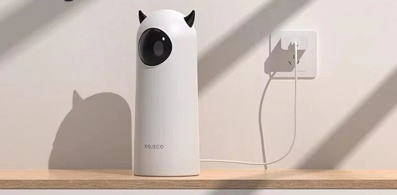 Automatic Cat Toy – Interactive Smart LED Laser