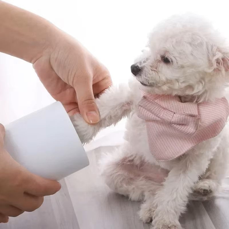 Dog Paw Cleaner