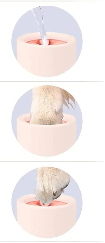 Dog Paw Cleaner