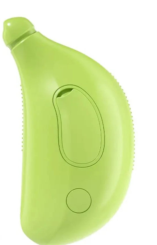 Electric Cat Steam Brush – 3-in-1 Pet Grooming Comb with Water Spray for Cats and Dogs, USB Rechargeable