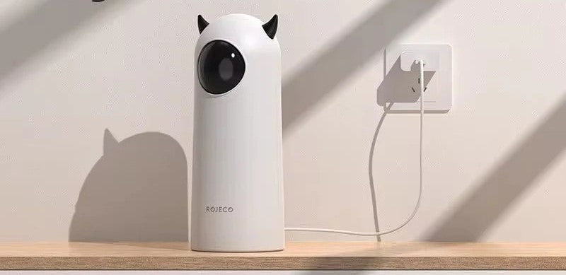 Automatic Cat Toy – Interactive Smart LED Laser